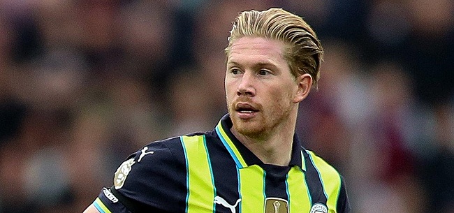  Transferts : De Bruyne sur le point de choisir